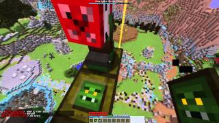 Dwarves vs Zombies: Goblin Bomber Planes screenshot 3