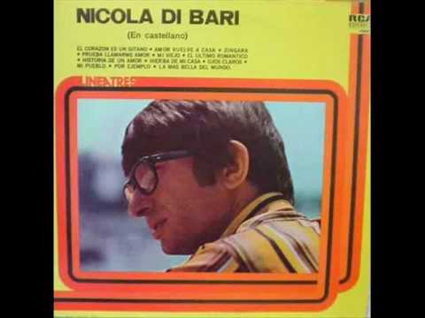 Nicola di Bari - La Prima Cosa Bella