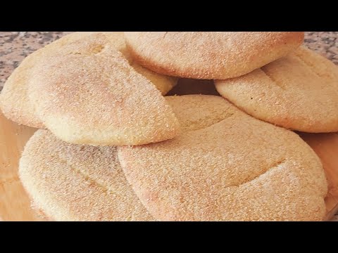 خبز القمح الكامل صحي ولذيذ،طري وخفيف..بديل للخبز الابيض🙏🙏👍❣💯