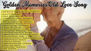 George Benson, Lionel Richie, Paul McCartney , Phil Collins, Golden Memories Old Love Song