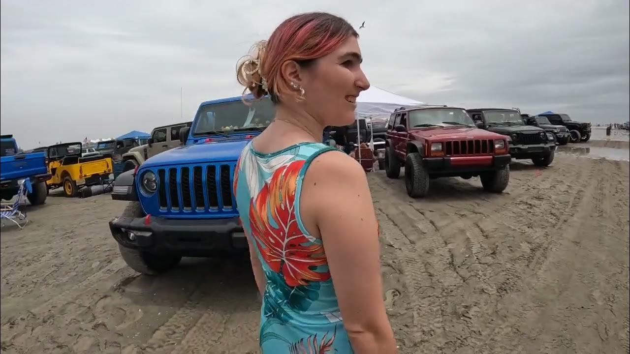 2024 jeep invasion wildwood nj YouTube