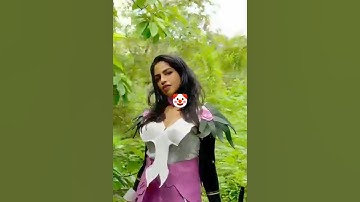 Forest elf set in Reality @sakshi_plays @sharkshe @jonathangamingyt #bgmi #pubg #forestelfset