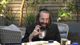 להפעיל מרות בלי לשלול את החירות - תורה נו' 03 | ל' ניסן תשפ"ד