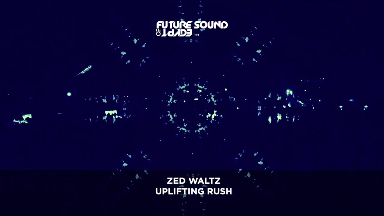 Zed Waltz - Uplifting Rush