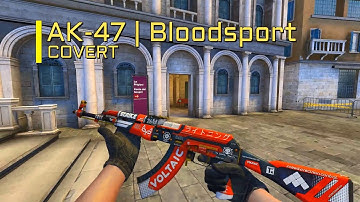 CS:GO - New! Spectrum Case Skins Showcase/Gameplay!