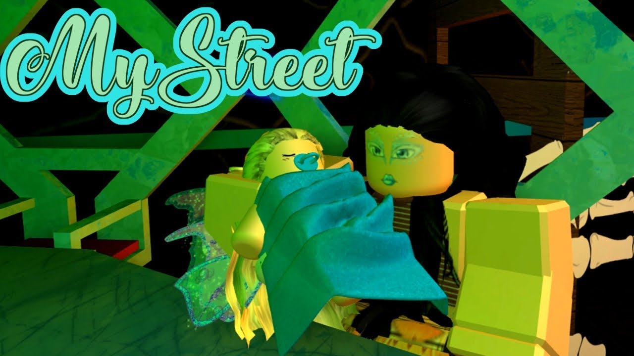 Mystreet In Roblox Episode 5 My Baby Sister Had To Come To School - roblox abenaki all wolf gamepasses pt 2 youtube