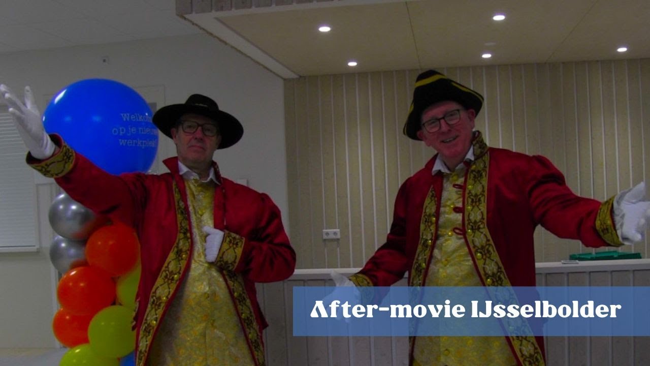 After-movie IJsselbolder