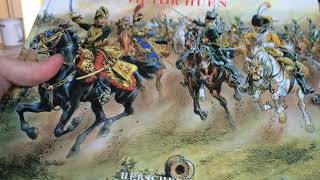 #011 Perry miniatures plastics 28mm French heavy cavalry