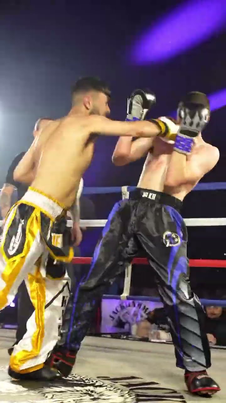 Explosive Fights, Epic Finishes, Jack Hammer Promotion never disappoints