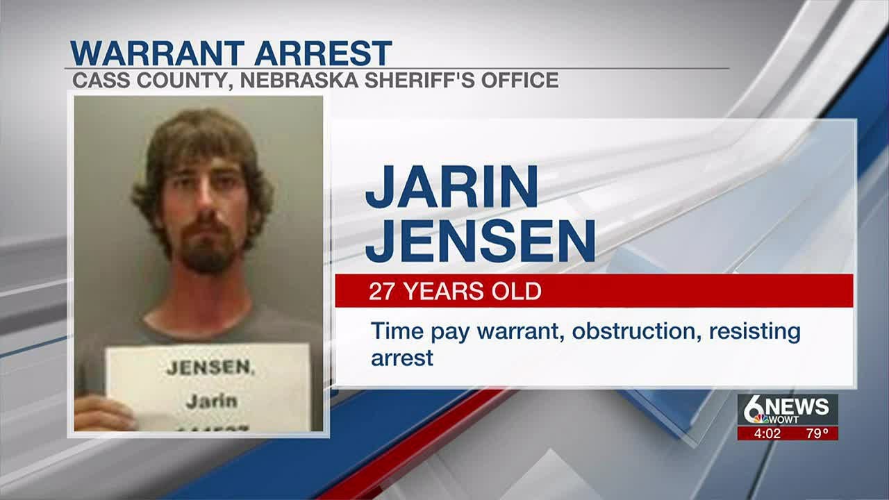 Omaha man facing charges for resisting arrest - YouTube