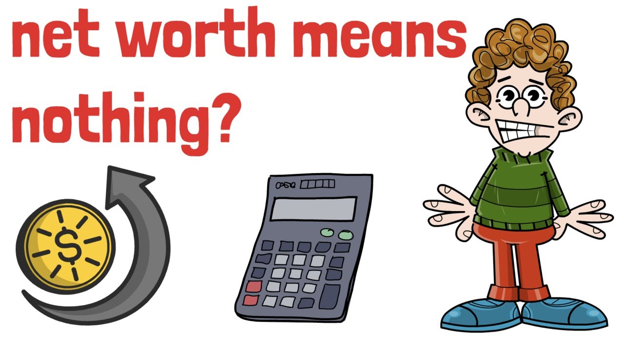 How To Calculate Your Net Worth (But This Is More Important)