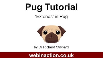 Lesson 7 - Extends and blocks