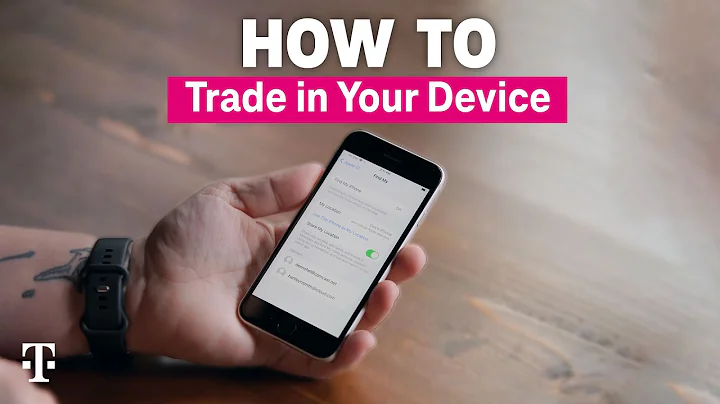 How To Trade in Your Device | T-Mobile