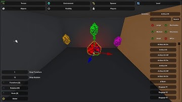 Learning The Unturned Level Editor #2