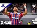 Fc26 | UEFA Europa Conference League Final 25/26 | Crystal Palace vs Rayo Vllecano | Full Match