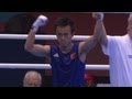 Men's Boxing Light 60kg Round Of 32 (Part 1) - Full Bouts - London 2012 Olympics