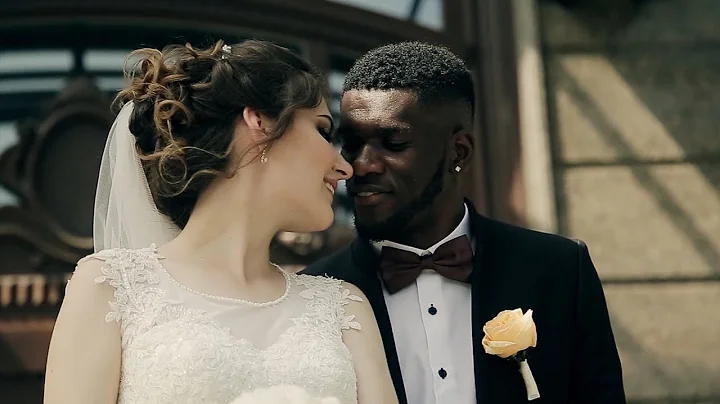 Kingsley & Kristina