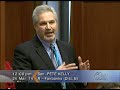 Pete Kelly on birth control and preventing Fetal Alcohol Syndrome