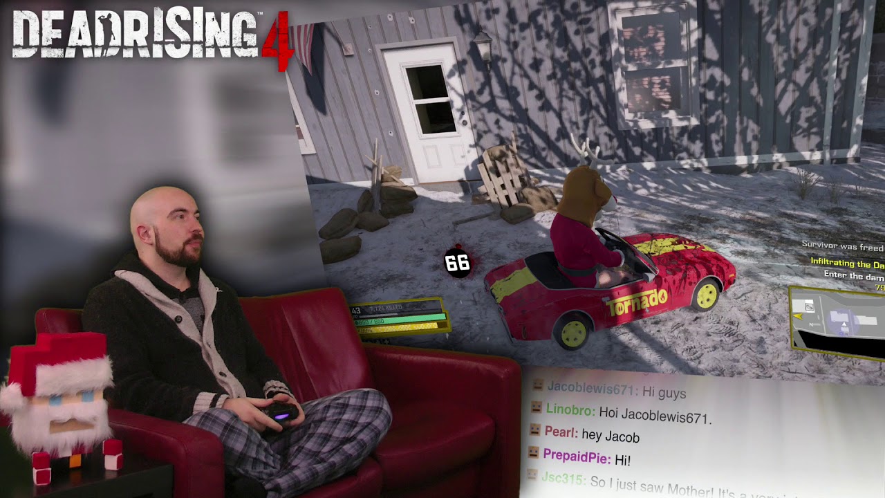 Dead Rising 4 AWESOME!   EPISODE 4