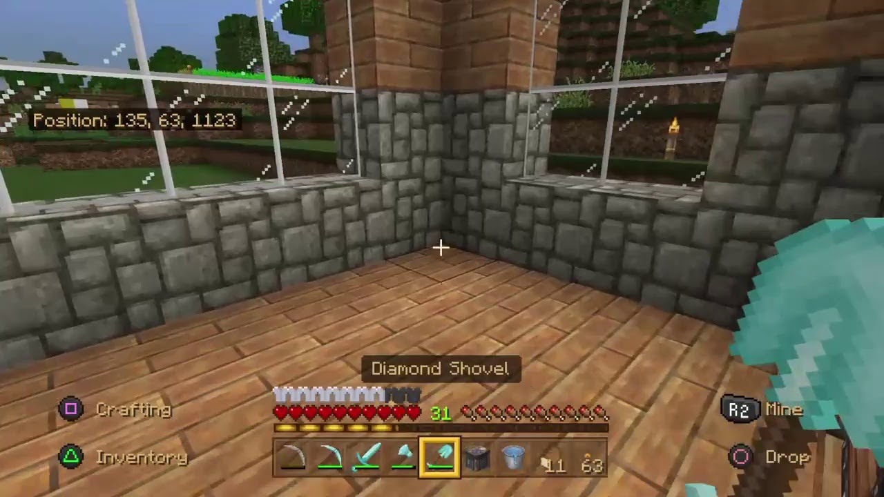 Minecraft PS4 Edition Ep. 4 - YouTube