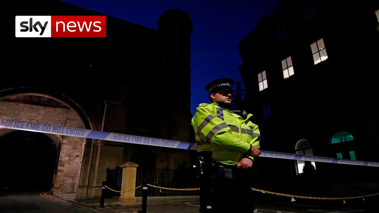 Film backdrop image for Murder inquiry launched after three people are fatally stabbed in Reading (2020)