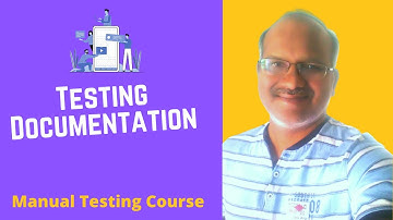 Test Documentation and Test Case Design