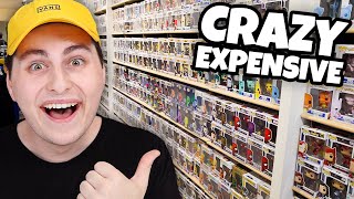 This Overpriced Store Had Hundreds Of Rare Funko Pops!