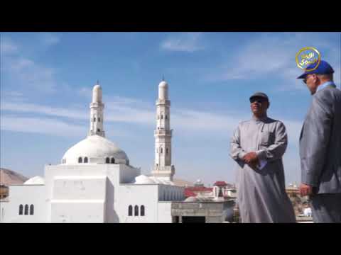 ماذا تعرف عن مسجد العريش في المدينة المنورة وثائقي المدينة التاريخ الحي الدكتور عنتر صلحي 