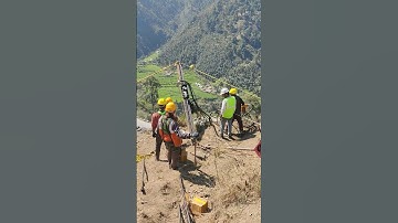 #Rock bolts #slope protection #natural#tunnel