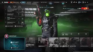 Modern Warfare 3 - HC Search & Destroy  Testing obs