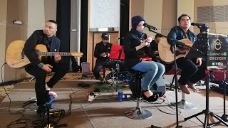 Jaclyn Victor - Gemilang (Akustik Cover By Combination Band)