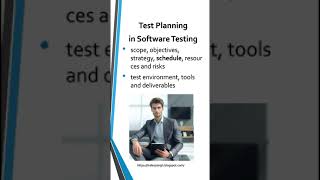 Testing Process in Software Testing-Test Planning in Software Testing-Test Design-Test Automation