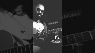 | raag bhupali | raag on guitar | aaroh avroh |  #youtubeshortsfeature | #ytshortvideo  | #ytshort |