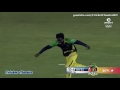Best Over in T20 Cricket History TRIPLE WICKET MAIDEN !!