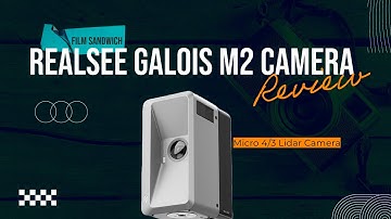 Realsee Galois M2 3D LiDAR Camera Review – Next-Level 3D Mapping Tech?