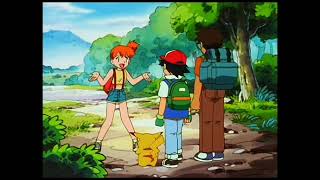Misty indirectly asked ash for a date - pokeshipping moment
