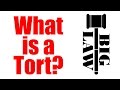 What is a Tort?