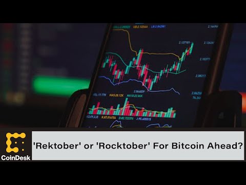 'rektober' or 'rocktober' for bitcoin ahead?