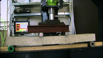 Shear Resistance of Reinforced Concrete Beams Without Stirrups - a/d = 4.81