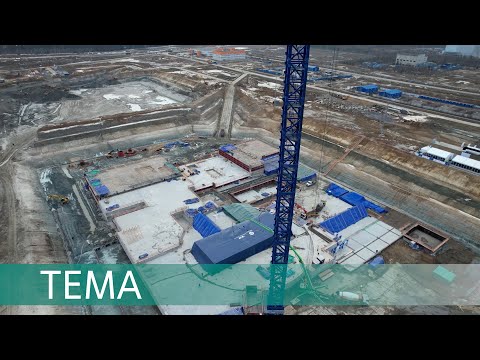 Энергетика будущего. Как создается новая АЭС
