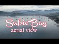 Aerial view of subic bay  drone dji  olongapo zambales