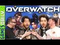 Overwatch Is SO Back! - Kinda Funny Games Daily 02.04.26