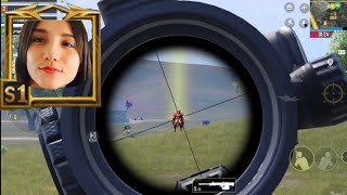 sniper gameplay BGMI / PUBG MOBILE