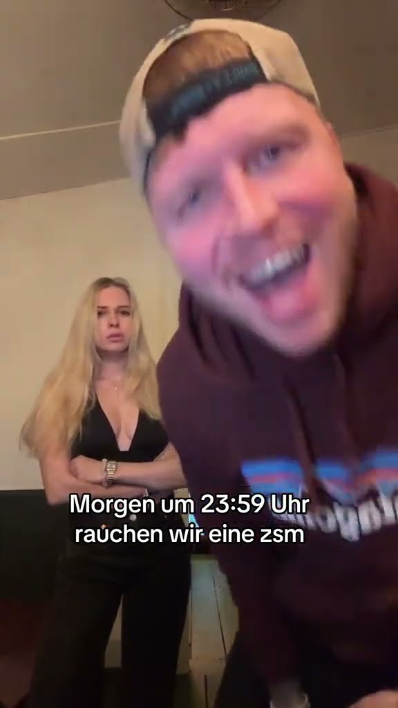 Einfach raushauen