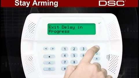 PowerSeries 9045 Self-contained Wireless System - End User Video - English.mp4