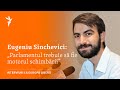 Eugeniu Sinchevici (PAS): „Parlamentul trebuie să fie motorul schimbării”