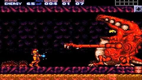 Super Metroid - Walkthrough [Part 7]
