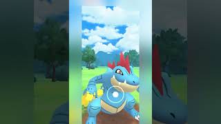 Kartana &amp; Feraligatr are a strong core in #PokemonGo #PVP #greatleague #gobattleleague #gbl
