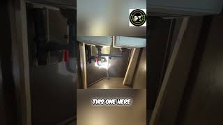 RV Repair Nightmare: Terrible Build Quality Exposed! #shorts
