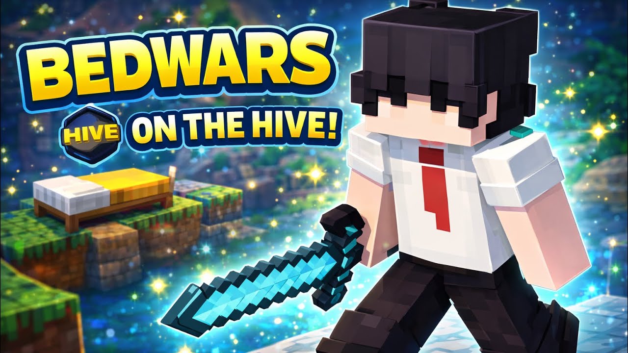 [The Hive] chill bedwars